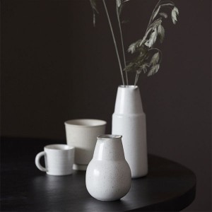 Carafe en grès céramique