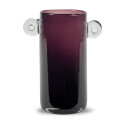 Vase Aubergine wind & Fire | Serax