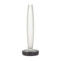 Vase/lampe de table noir blanche Lys 3 | Serax