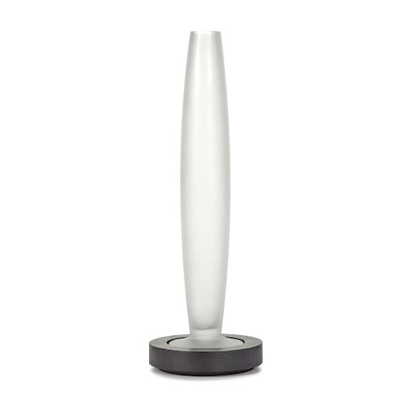 Vase/lampe de table noir blanche Lys 3 | Serax