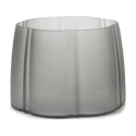 Vase 02 gris Shapes | Serax