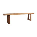 Banc Farmwood bois recyclé 200 cm - Raw Materials