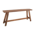 Banc arrêt de bus Farmwood grand modèle - Raw Materials