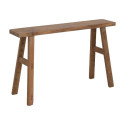 Banc de charpentier Java teck 80 cm - Raw Materials