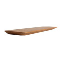 Étagère murale Craftsman teck 90 cm - Raw Materials