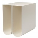 Set de 2 Tables basses Dorés - House Doctor