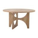 Table Basse Alden Bois Plaqué Nature | Bloomingville
