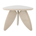 Table Basse Magia Laquée Beige | Bloomingville