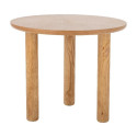 Table Basse Ronde Noma Hévéa | Bloomingville