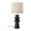 Lampe à Poser Lio Grès Noir | Bloomingville