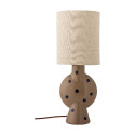 Lampe à Poser Sergio Grès à Pois Bleus | Bloomingville