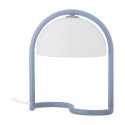 Lampe à Poser Favour Bleu Clair | Bloomingville