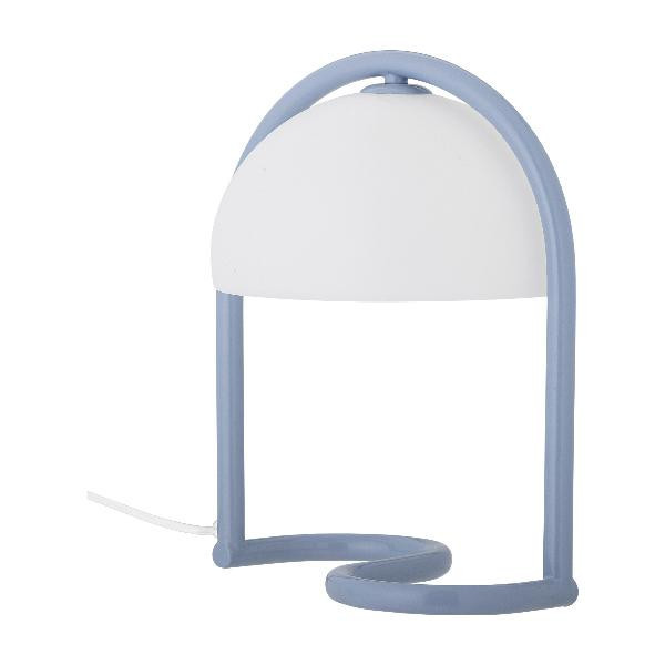 Lampe à Poser Favour Bleu Clair | Bloomingville