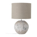 Lampe à Poser Isedora Grès Beige | Bloomingville