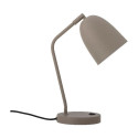 Lampe de Bureau Lemar Métal Gris | Bloomingville