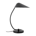 Lampe à Poser Nisella Métal Noir | Bloomingville