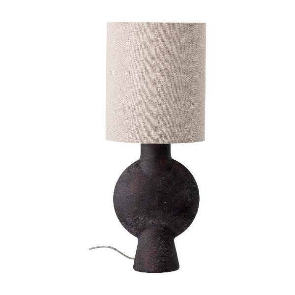 Lampe à Poser Sergio Grès Marron | Bloomingville