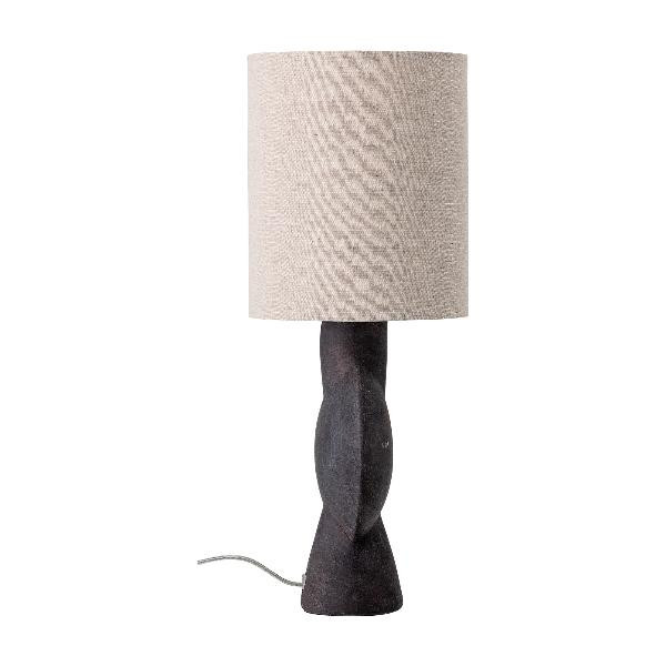 Lampe à Poser Sergio Grès Marron | Bloomingville
