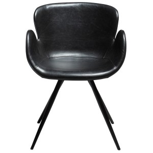 The GAIA chair is perfect around a table to receive guests
