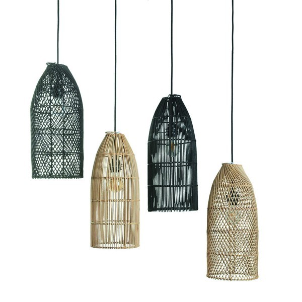 Rattan pendant lamp by Original Home