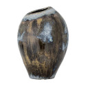 Vase Senja Grès Motif Abstrait | Bloomingville