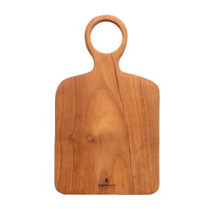 Teak cutting board by Original Home