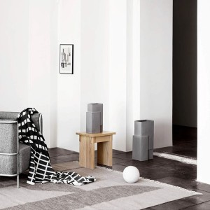 Fauteuil Moderne et élégant par Kristina Dam
