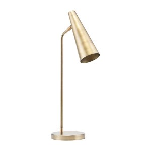 Lampe à poser en laiton de chez house Doctot
