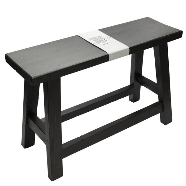 Black Farm Bench - Original Home