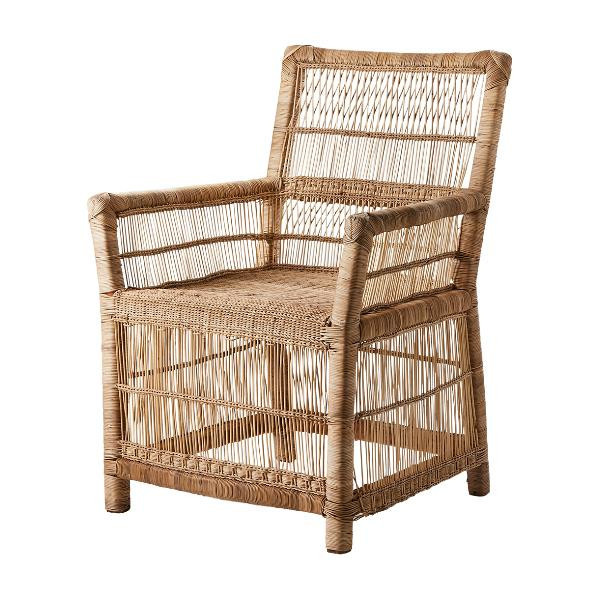 Chaise Tribe Rotin | Affari of Sweden | Woodely