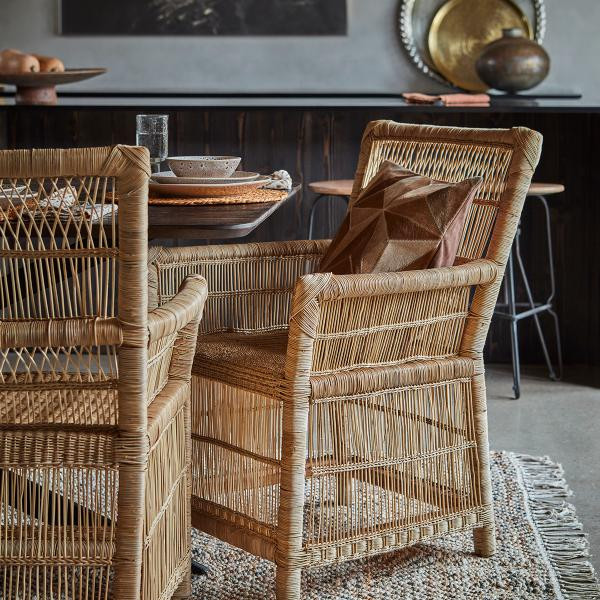 Chaise Tribe Rotin | Affari of Sweden | Woodely