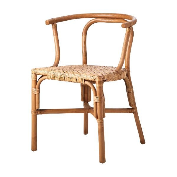 Chaise Riviera Rotin | Affari of Sweden | Woodely