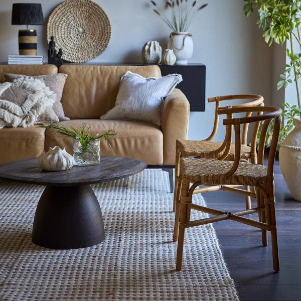 Chaise Riviera Rotin | Affari of Sweden | Woodely
