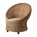 Chaise Tribe Rotin | Affari of Sweden | Woodely