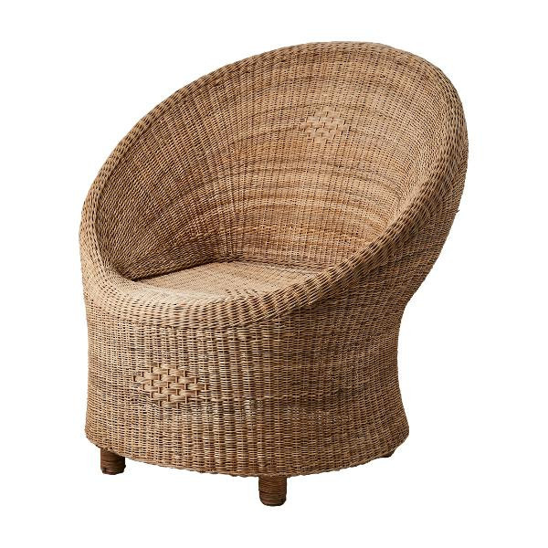 Chaise Tribe Rotin | Affari of Sweden | Woodely