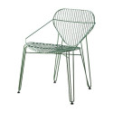 Chaise Marstrand Métal | Affari of Sweden | Woodely