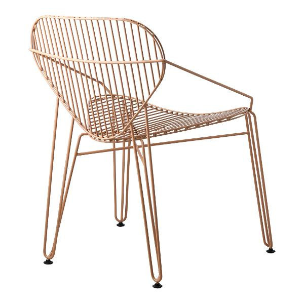 Chaise Marstrand Métal | Affari of Sweden | Woodely