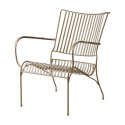 Fauteuil lounge Bornholm Métal | Affari of Sweden | Woodely