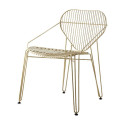 Chaise Marstrand Métal | Affari of Sweden | Woodely