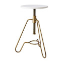 Tabouret Milan Marbre | Affari of Sweden | Woodely