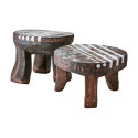 Tabouret Treasure Bois | Affari of Sweden | Woodely