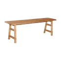 Banc Riko Bois recyclé | Affari of Sweden | Woodely