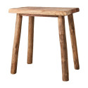 Tabouret Riko Bois recyclé | Affari of Sweden | Woodely