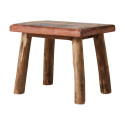 Tabouret Riko Bois recyclé | Affari of Sweden | Woodely