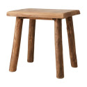 Tabouret Riko Bois recyclé | Affari of Sweden | Woodely