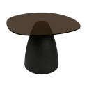 Table basse Gibson Verre | Affari of Sweden | Woodely