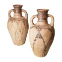 Urne Treasure Nature/marron/rouge | Affari of Sweden