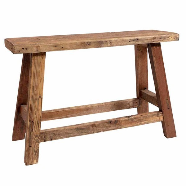 Raw farm bench - Original Home