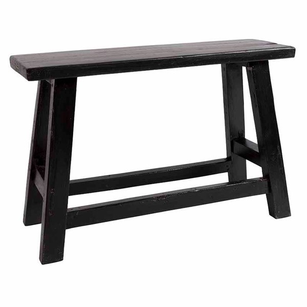 Black Farm Bench - Original Home