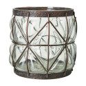 Vase Belle Clair/marron | Affari of Sweden